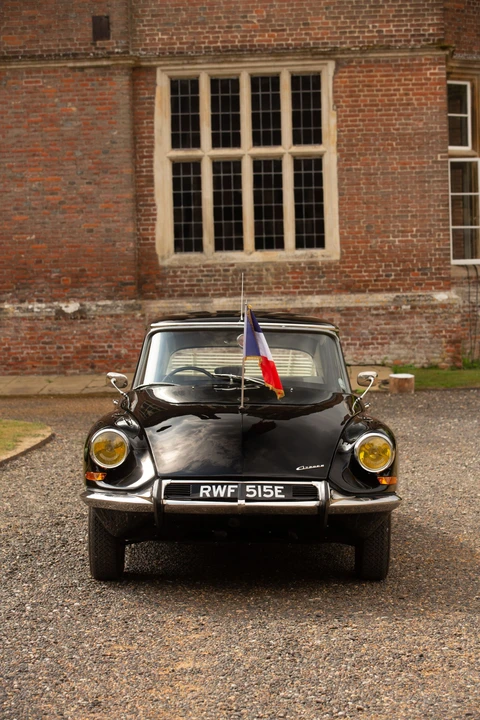 1967 Citroen DS19 - Image 16 of 31