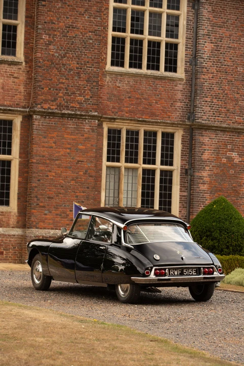 1967 Citroen DS19 - Image 3 of 31