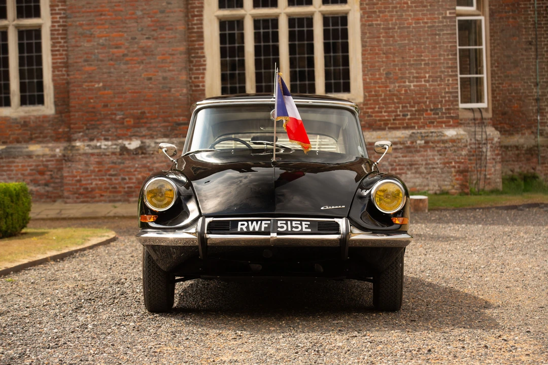 1967 Citroen DS19 - Image 18 of 31