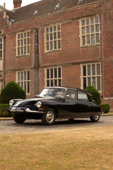 1967 Citroen DS19 - Image 14 of 31