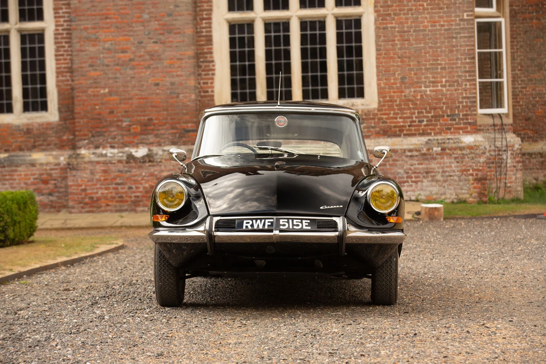 1967 Citroen DS19 - Image 13 of 31