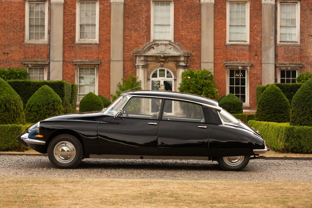 1967 Citroen DS19 - Image 10 of 31