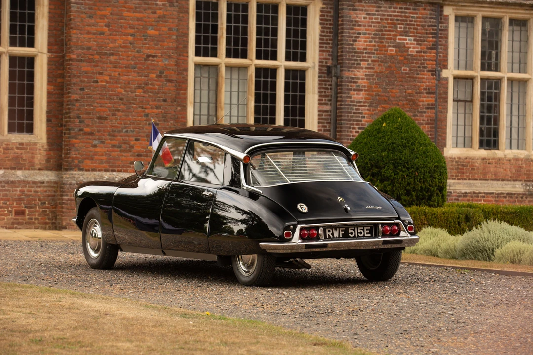 1967 Citroen DS19 - Image 6 of 31