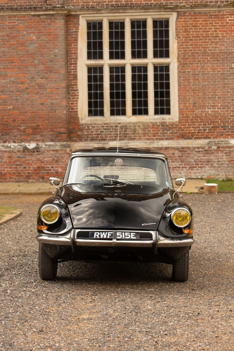 1967 Citroen DS19 - Image 11 of 31