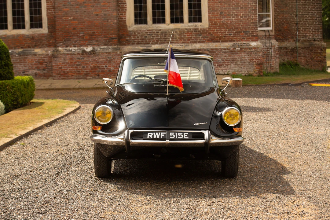 1967 Citroen DS19 - Image 19 of 31