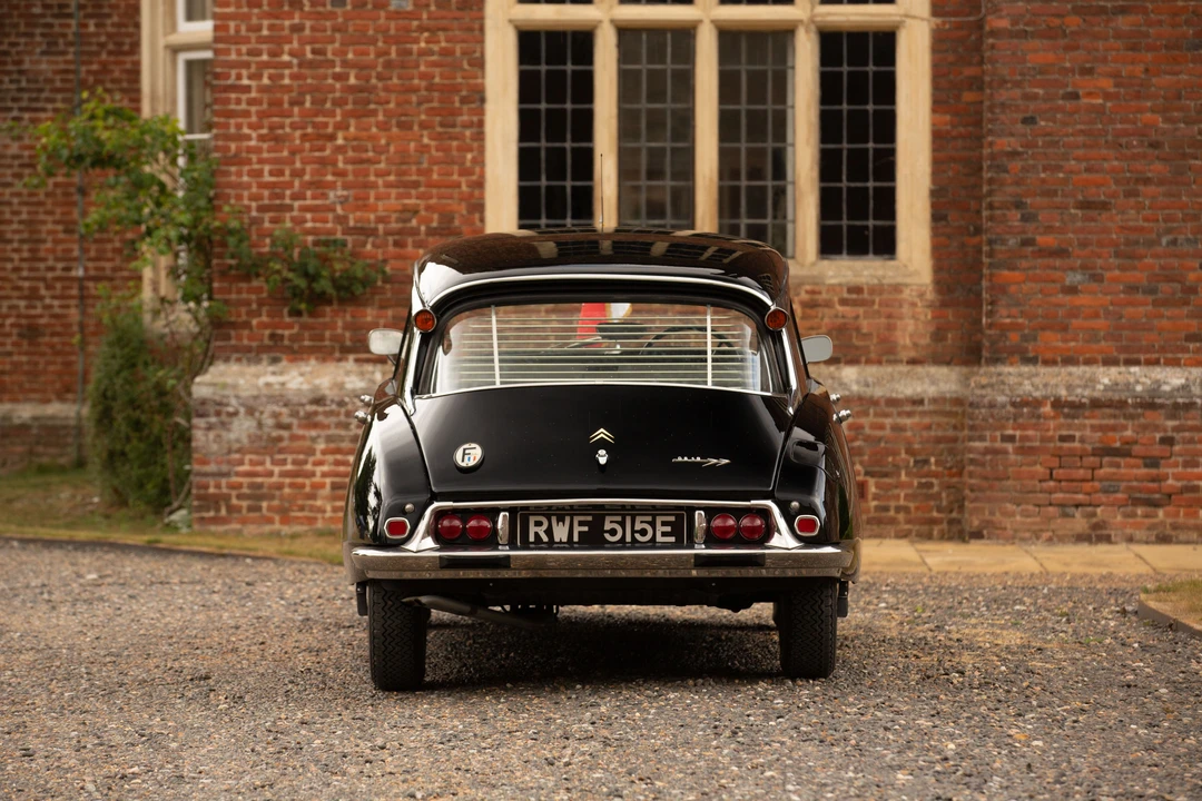 1967 Citroen DS19 - Image 2 of 31