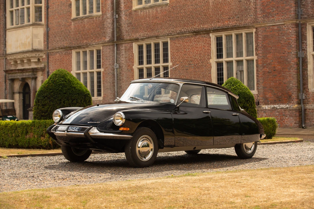 1967 Citroen DS19 - Image 15 of 31
