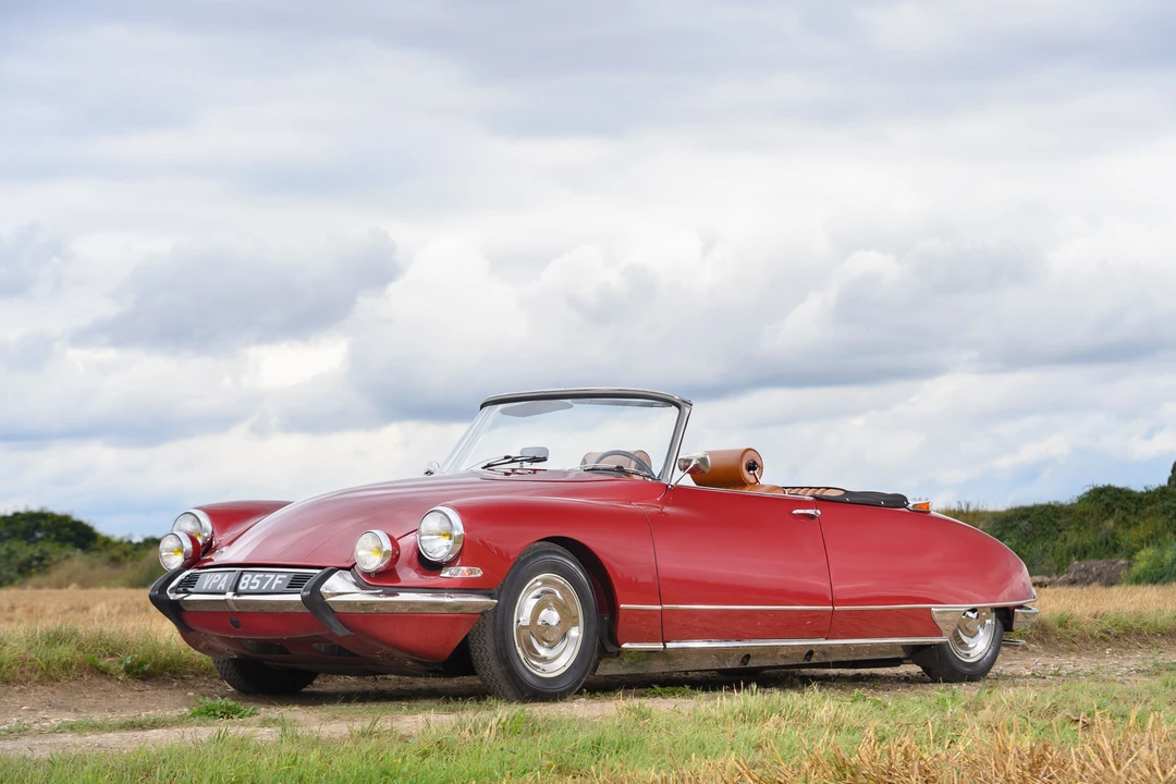 1967 Citroen DS21 - Image 2 of 31