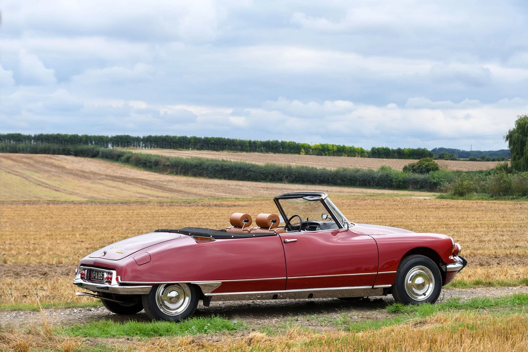 1967 Citroen DS21 - Image 13 of 31