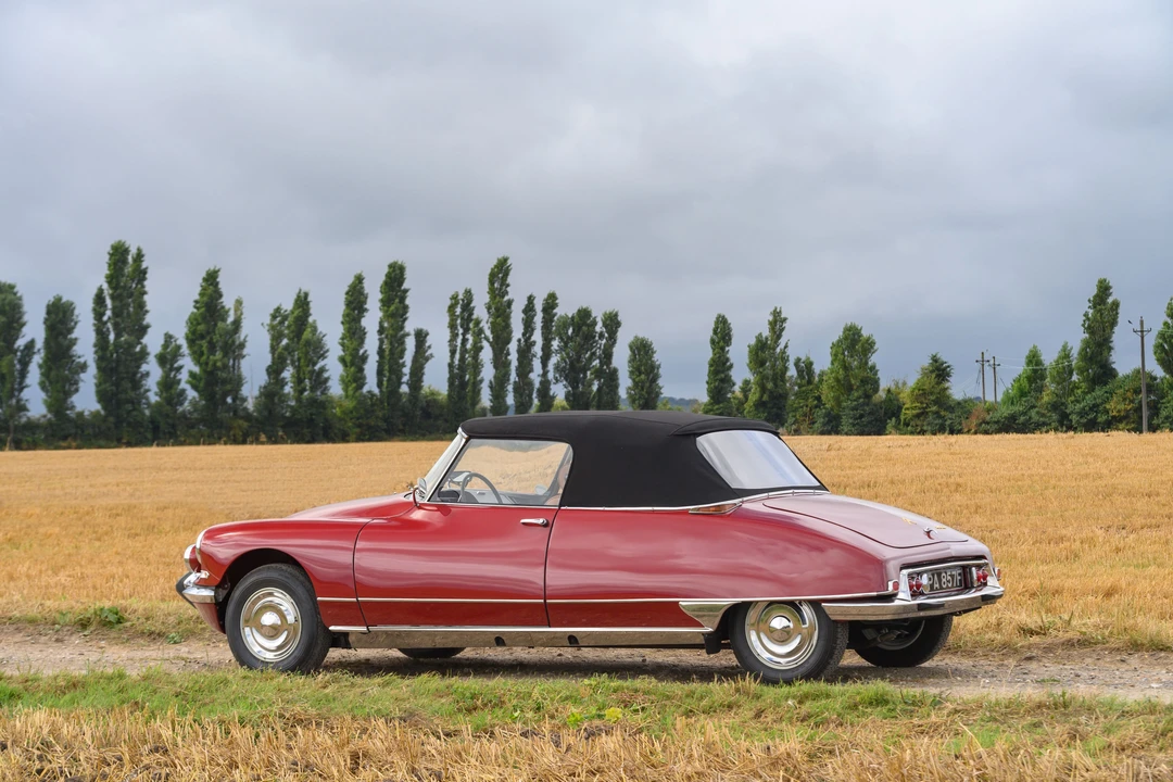 1967 Citroen DS21 - Image 10 of 31