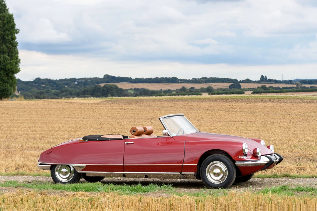 1967 Citroen DS21 - Image 14 of 31