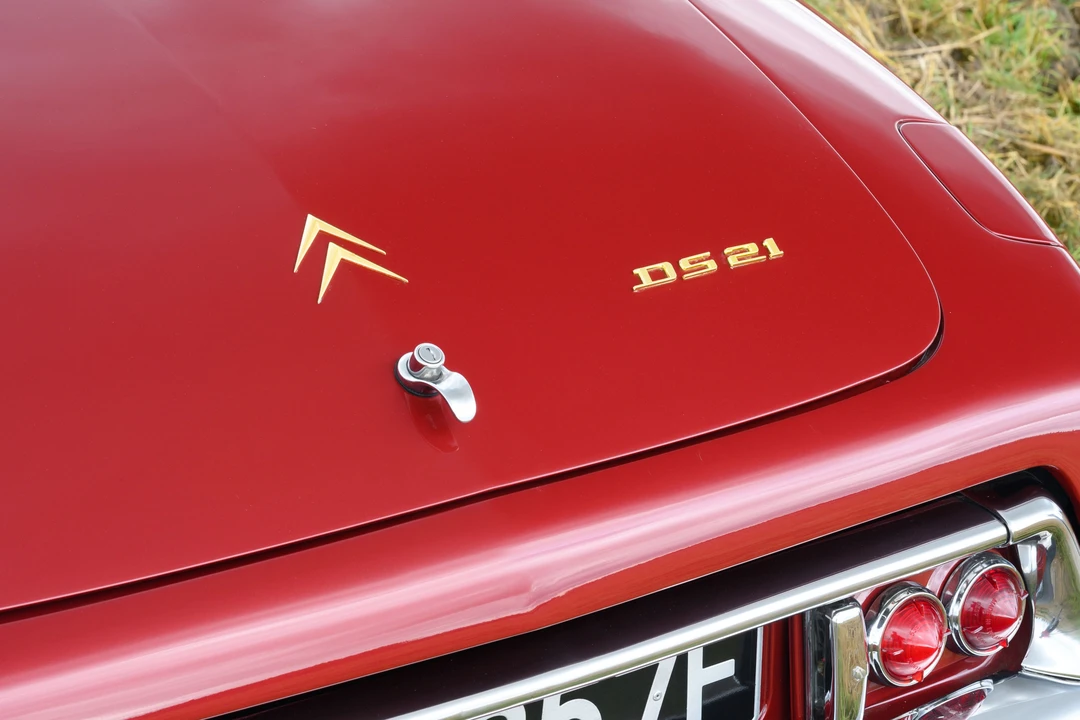 1967 Citroen DS21 - Image 21 of 31