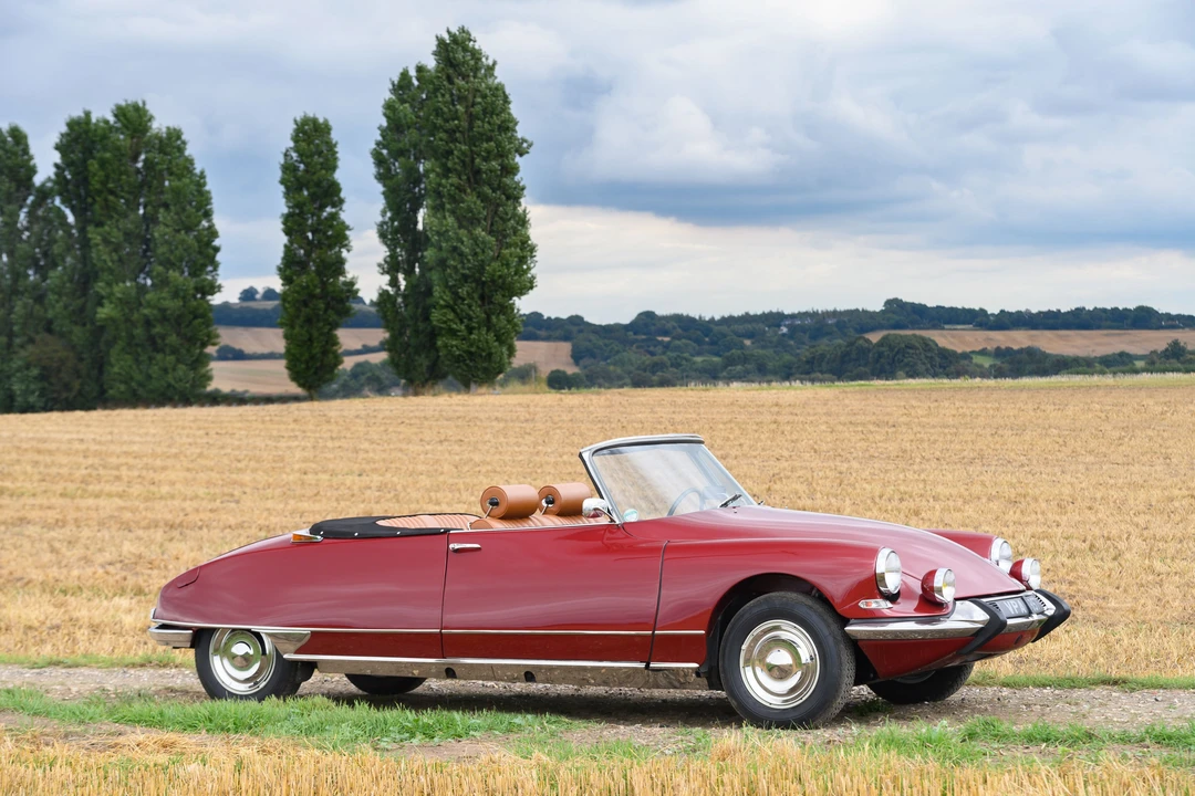 1967 Citroen DS21 - Image 15 of 31