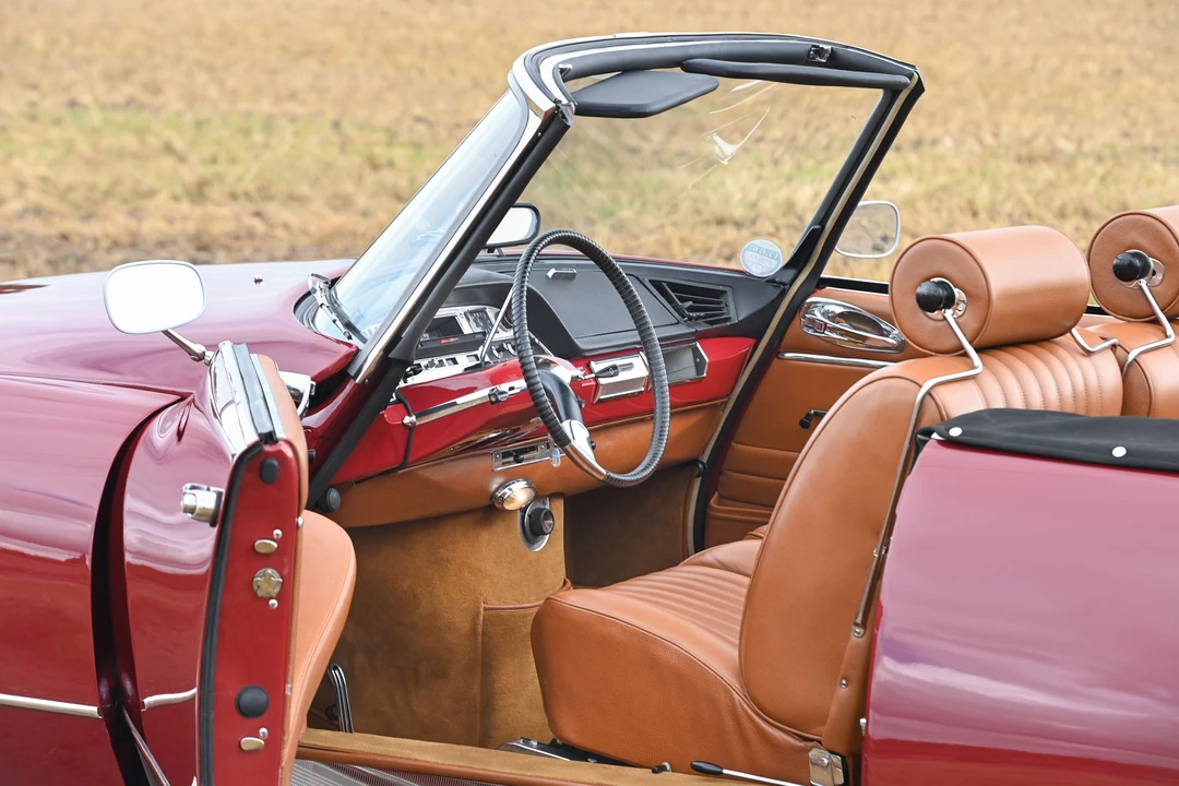 1967 Citroen DS21 - Image 28 of 31