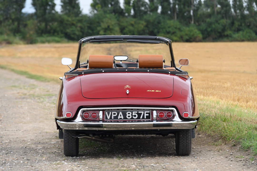 1967 Citroen DS21 - Image 12 of 31