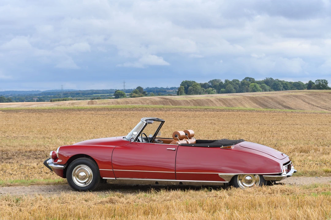 1967 Citroen DS21 - Image 9 of 31