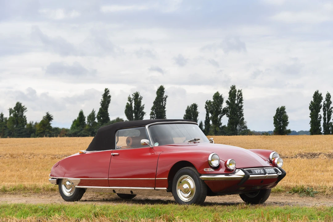 1967 Citroen DS21 - Image 16 of 31
