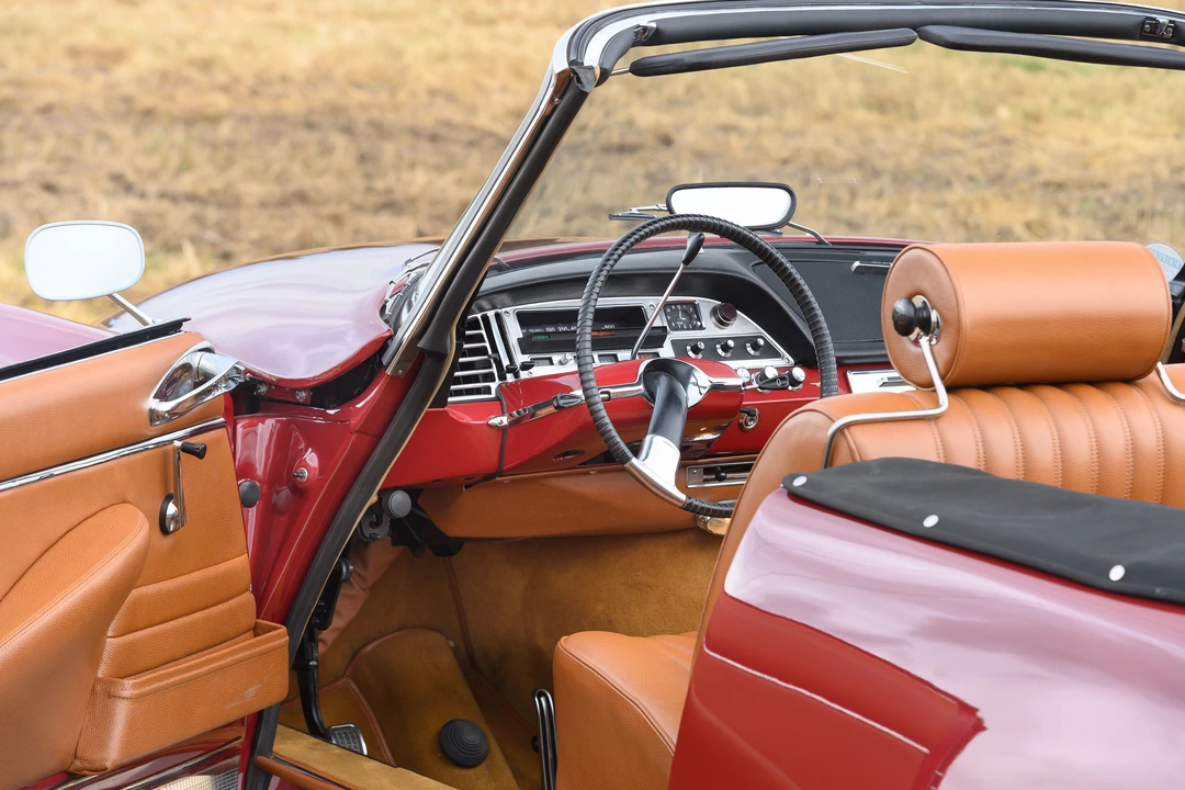 1967 Citroen DS21 - Image 29 of 31