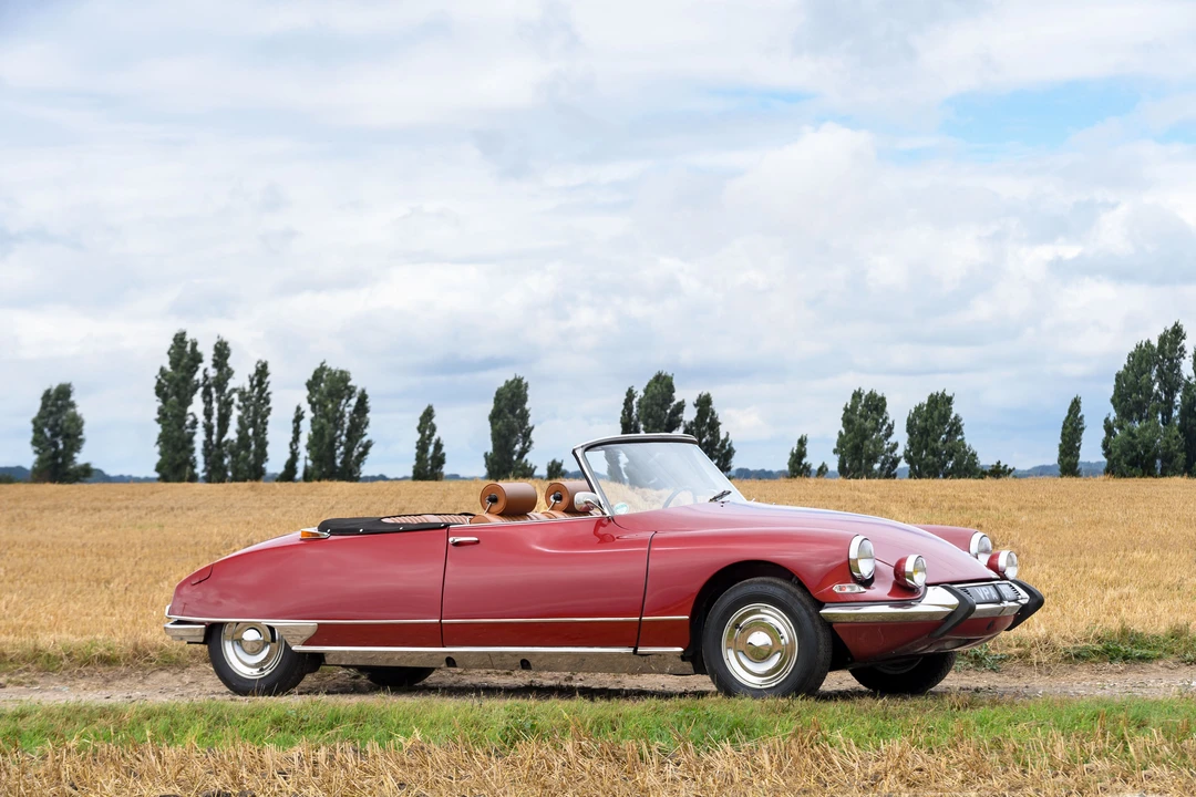 1967 Citroen DS21 - Image 17 of 31