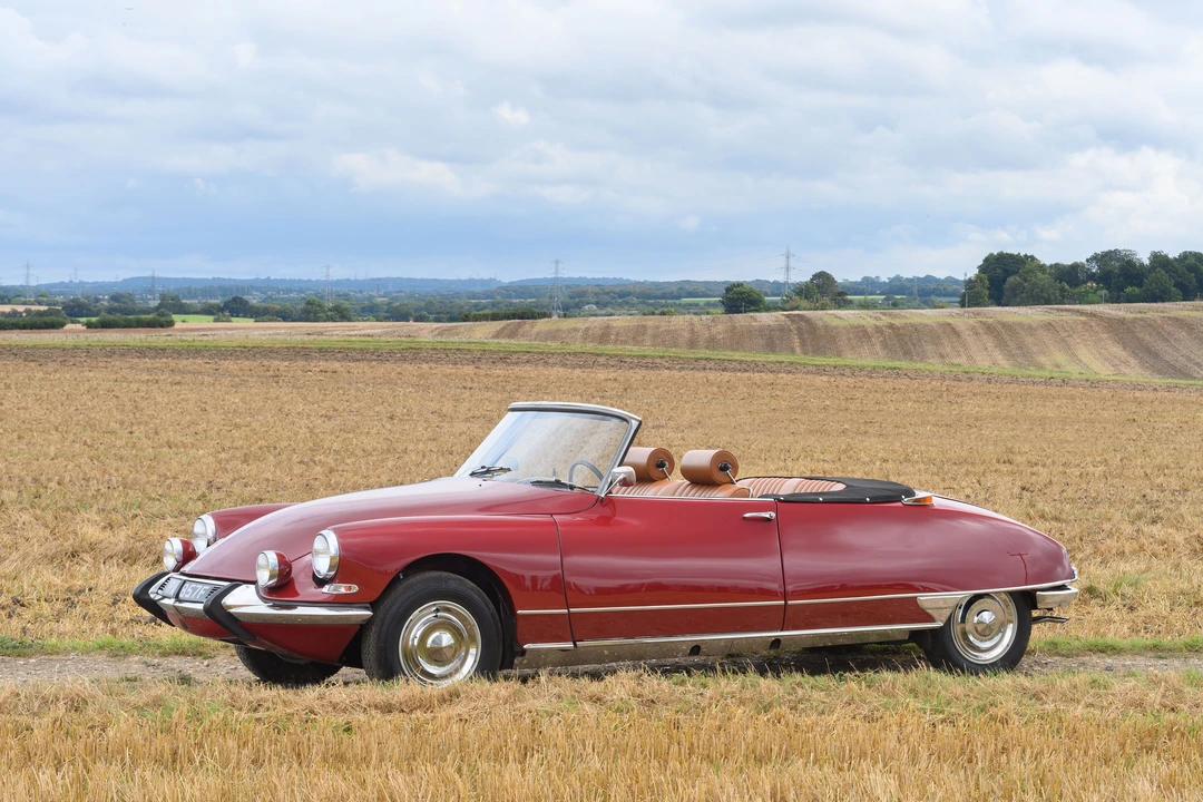 1967 Citroen DS21 - Image 3 of 31