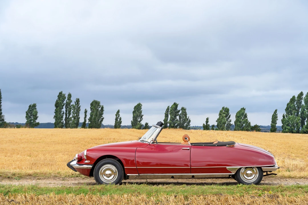1967 Citroen DS21 - Image 6 of 31