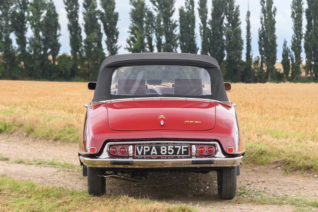 1967 Citroen DS21 - Image 11 of 31
