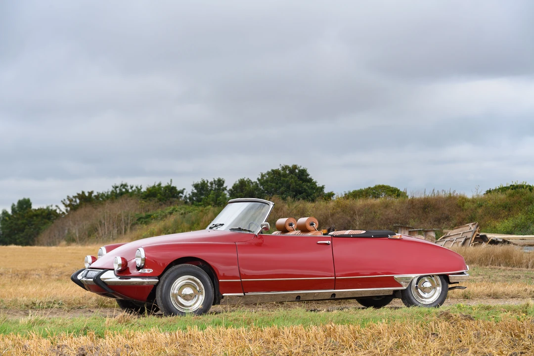 1967 Citroen DS21 - Image 4 of 31