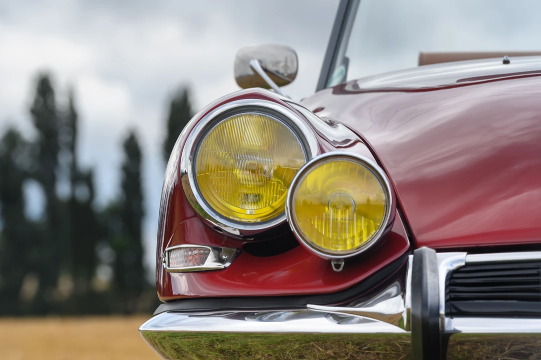 1967 Citroen DS21 - Image 24 of 31