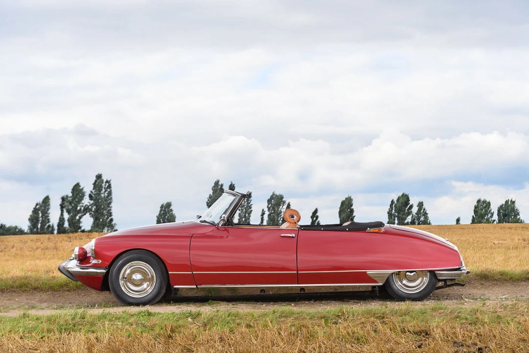 1967 Citroen DS21 - Image 5 of 31