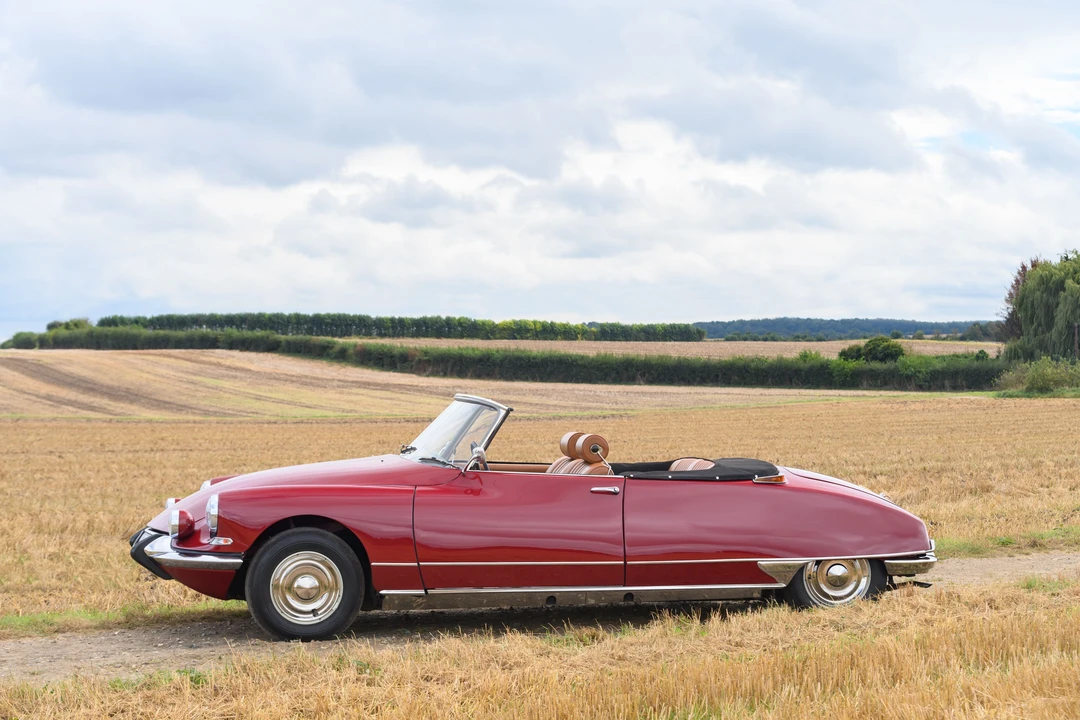 1967 Citroen DS21 - Image 8 of 31