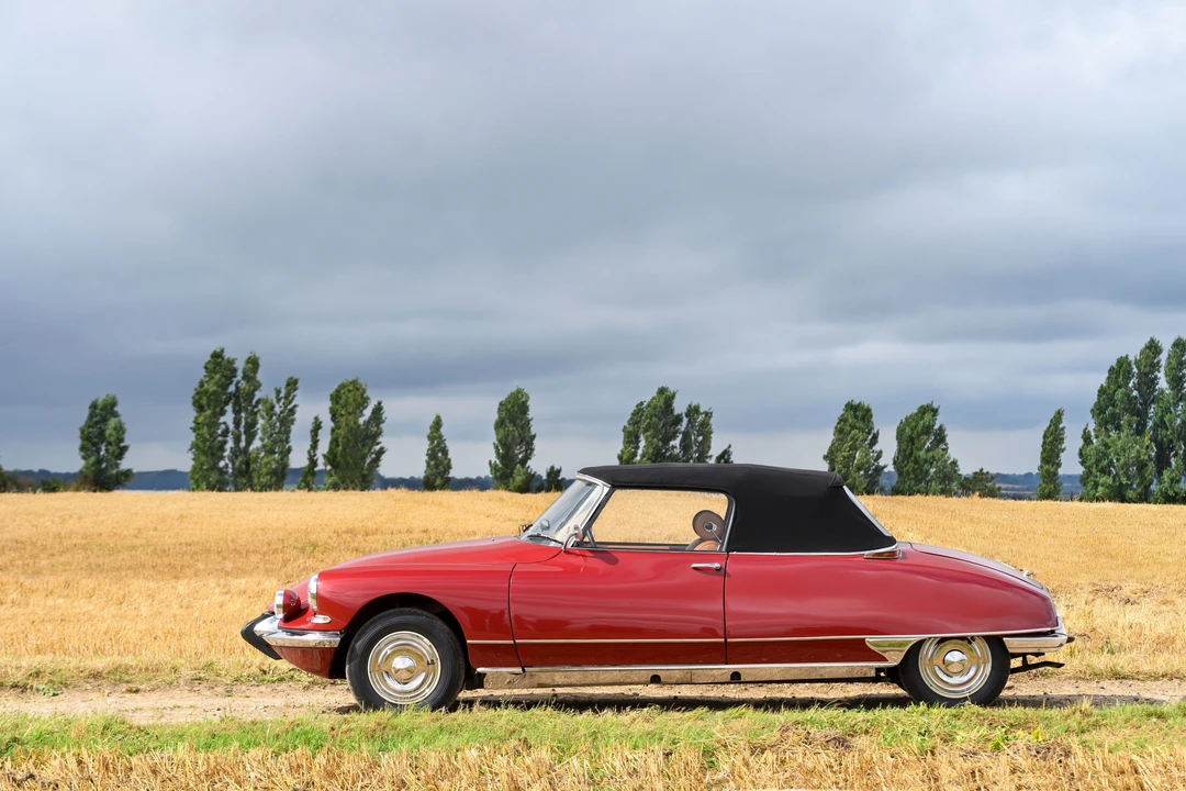 1967 Citroen DS21 - Image 7 of 31
