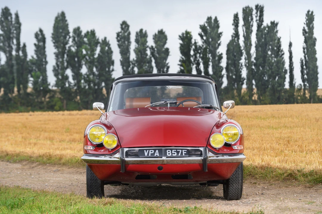1967 Citroen DS21 - Image 18 of 31