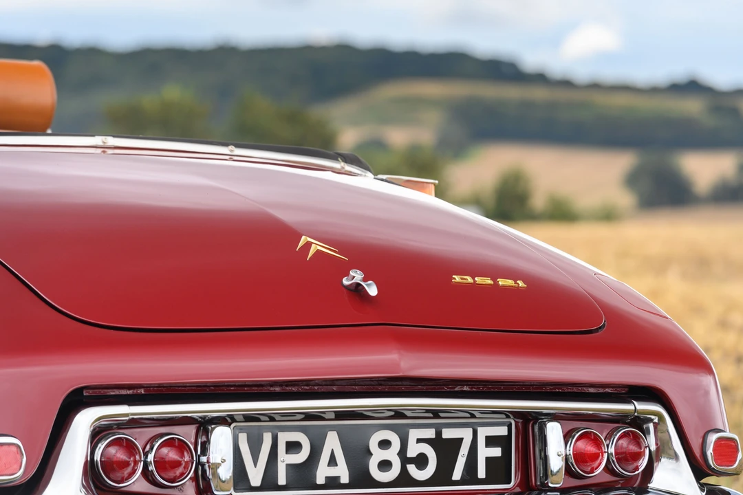 1967 Citroen DS21 - Image 19 of 31