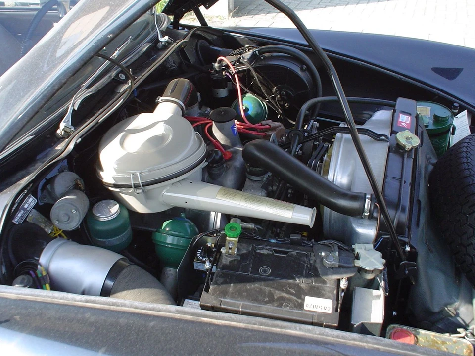 1967 Citroen DS21 - Image 8 of 9