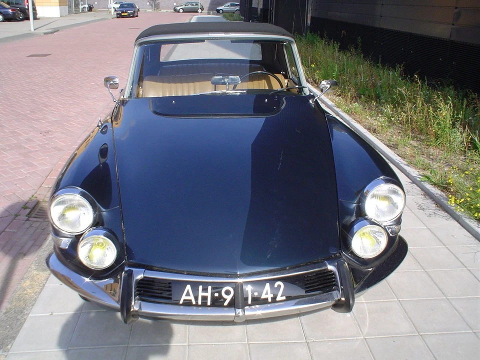 1967 Citroen DS21 - Image 7 of 9