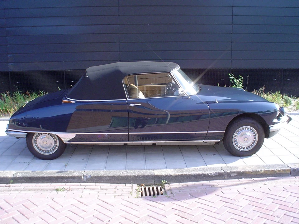 1967 Citroen DS21 - Image 9 of 9