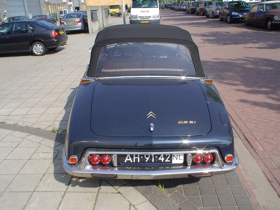 1967 Citroen DS21 - Image 5 of 9