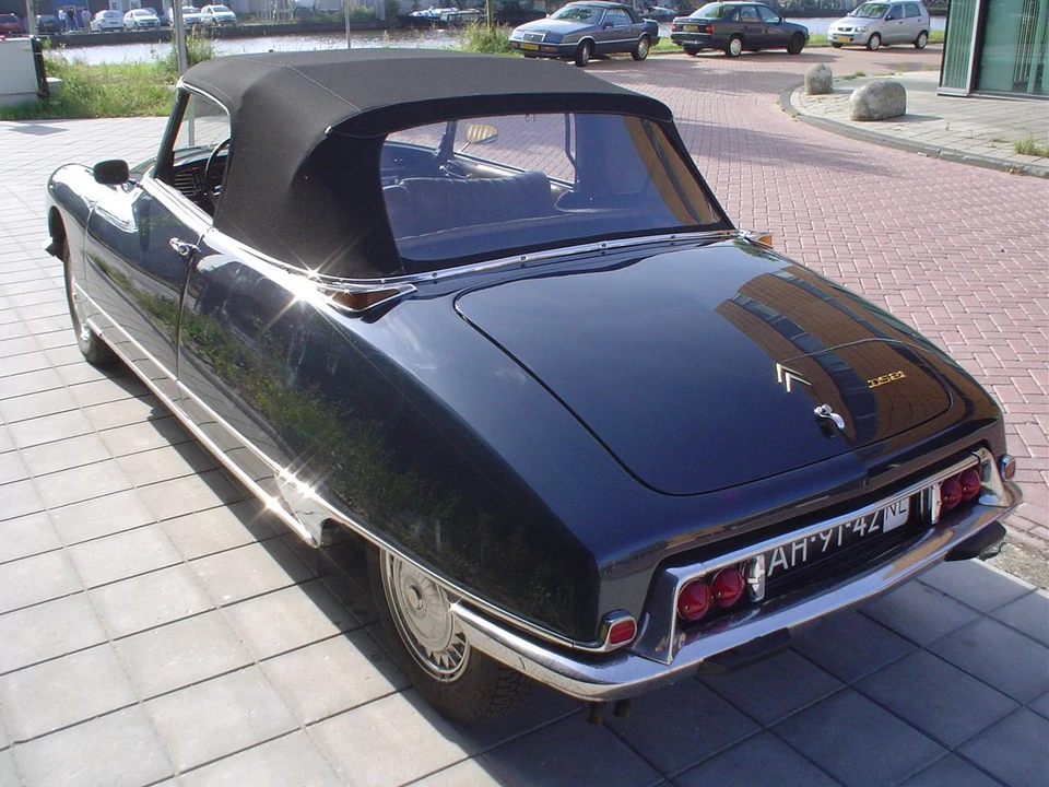 1967 Citroen DS21 - Image 6 of 9