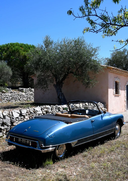 1967 Citroen DS21 - Image 13 of 31