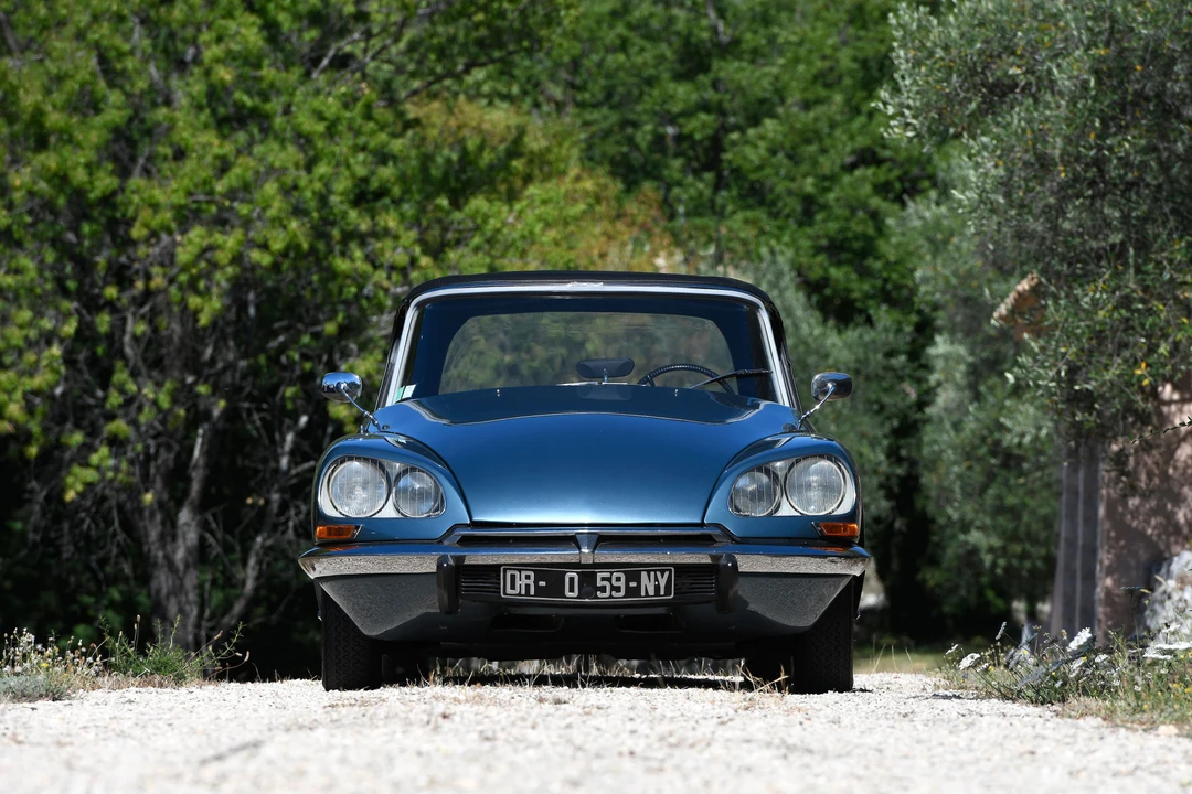1967 Citroen DS21 - Image 14 of 31
