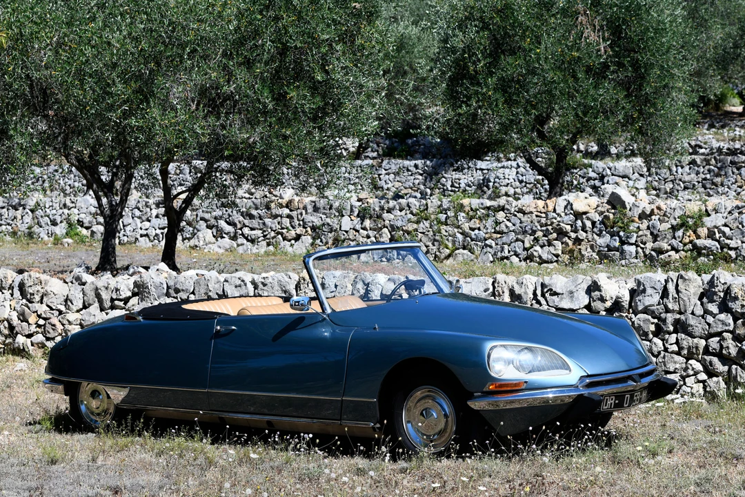 1967 Citroen DS21 - Image 8 of 31