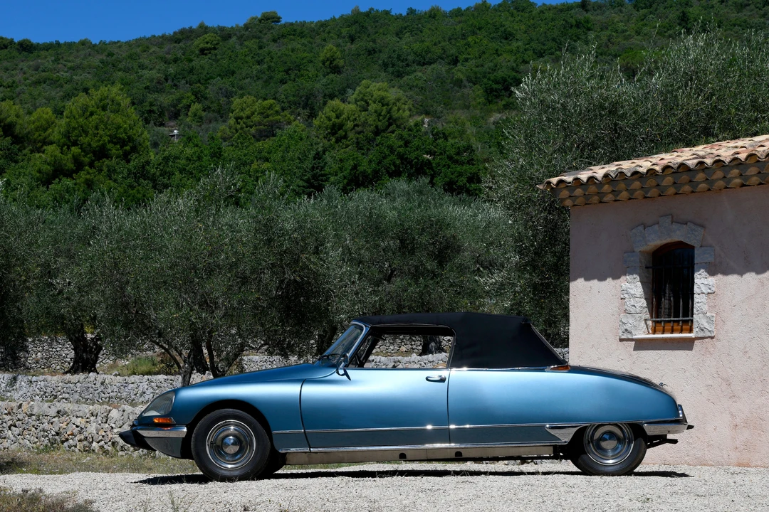 1967 Citroen DS21 - Image 16 of 31