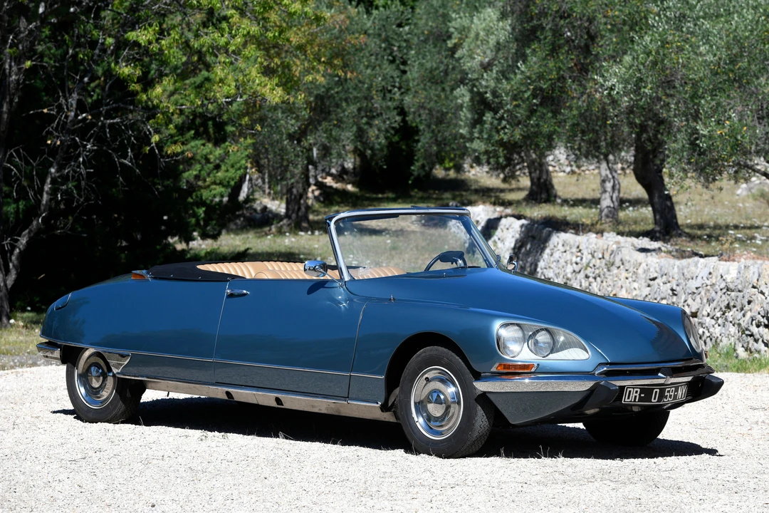 1967 Citroen DS21 - Image 5 of 31