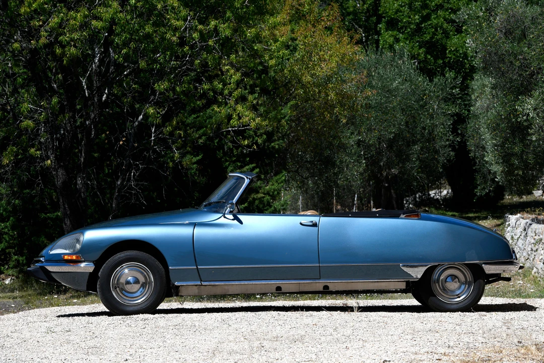 1967 Citroen DS21 - Image 9 of 31
