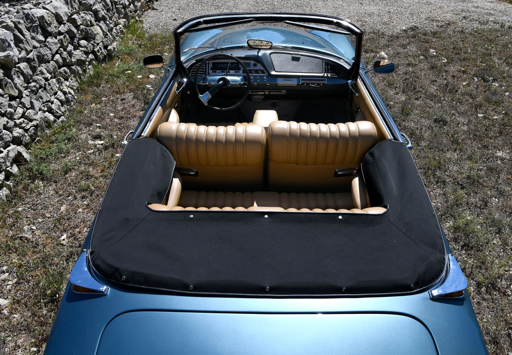 1967 Citroen DS21 - Image 31 of 31
