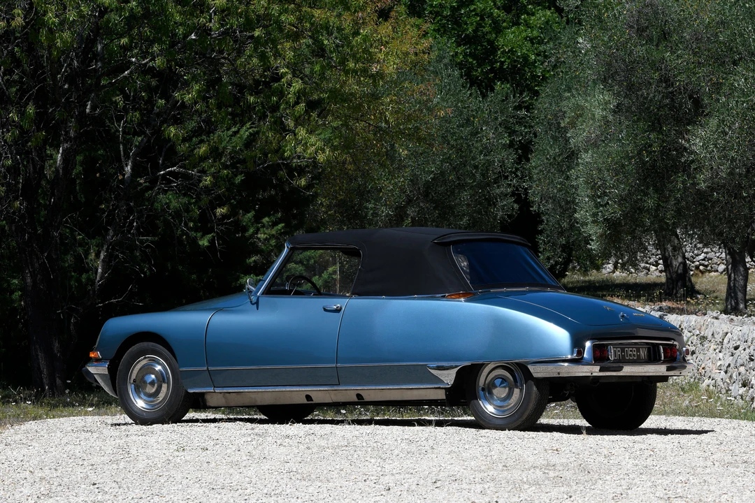 1967 Citroen DS21 - Image 10 of 31