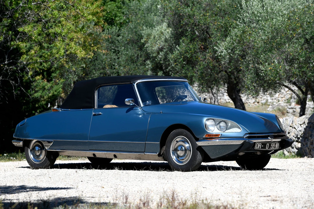1967 Citroen DS21 - Image 15 of 31