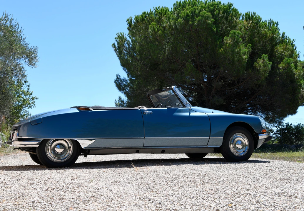 1967 Citroen DS21 - Image 11 of 31