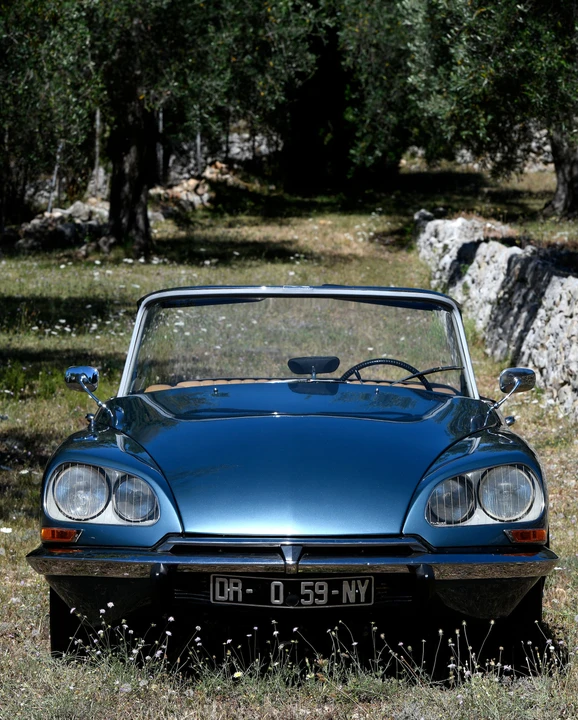 1967 Citroen DS21 - Image 12 of 31