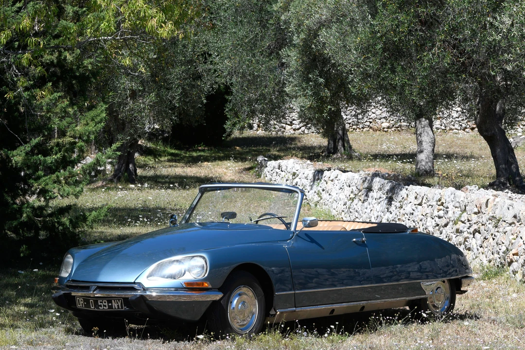 1967 Citroen DS21 - Image 6 of 31